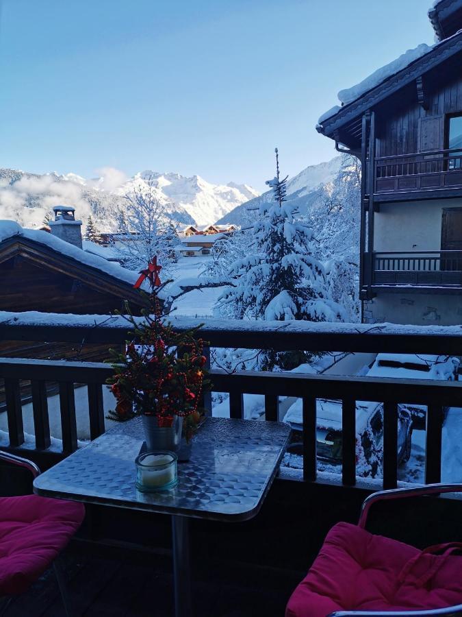 Appartement Courchevel Le Praz Exterior photo